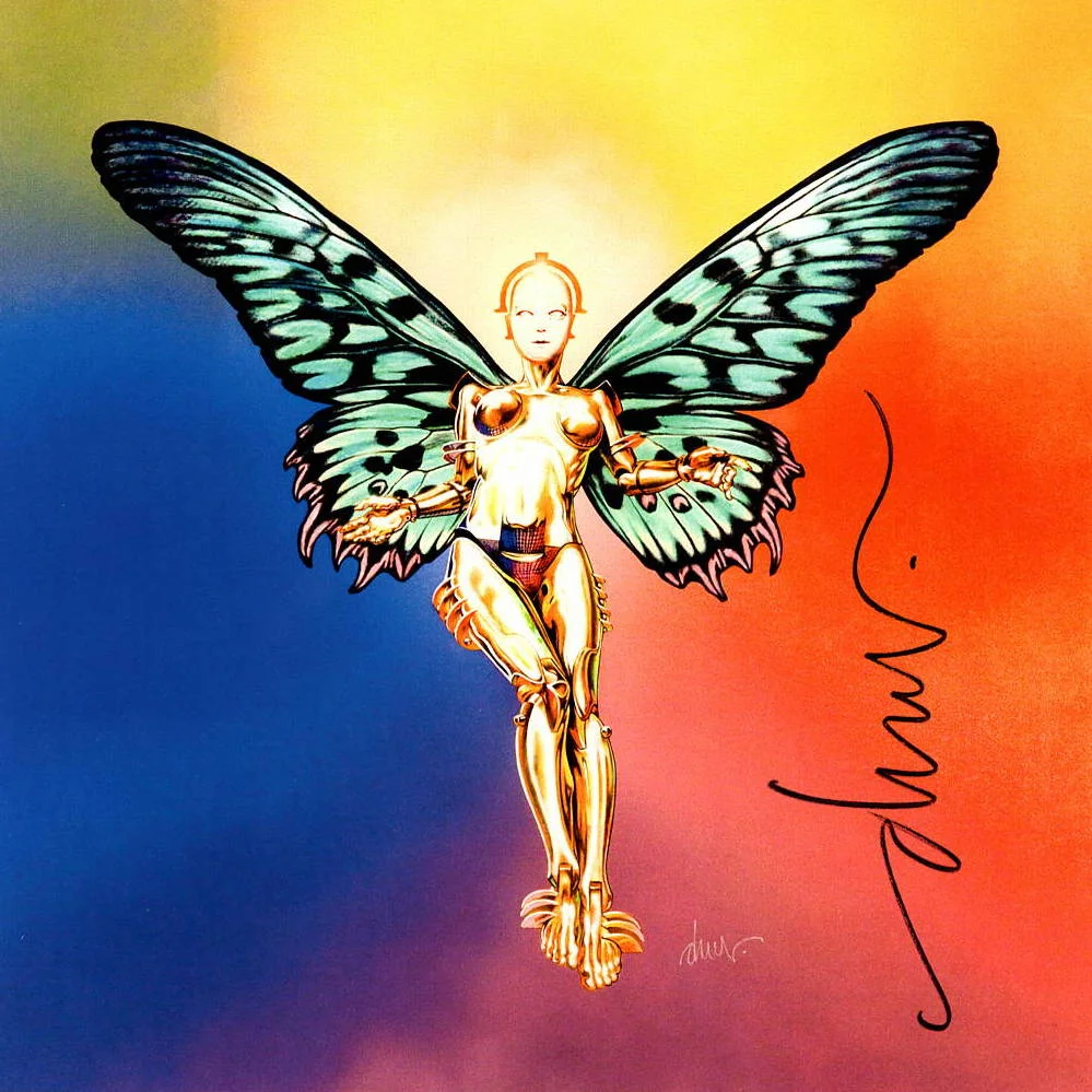 DREW STRUZAN OTHER COOL STUFF — GALACTIC GALLERY